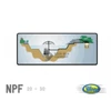 Kép 4/4 - Aqua Nova NPF-20 tószűrő