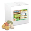 Kép 1/2 - Happy&Fit Natural Szivárvány Kedvenc Keksz 10 kg