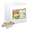 Kép 1/2 - Happy&Fit Natural Vaníliás Varázs Keksz 10 kg