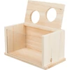 Kép 4/7 - Trixie  -  Homokfürdető tartódoboz csincsillák részére 22x12x12cm