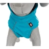 Kép 3/6 - Trixie Dog raincoat Vimy - türkiz kutya esőkabát (M) 45cm
