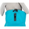 Kép 5/6 - Trixie Dog raincoat Vimy - türkiz kutya esőkabát (M) 45cm