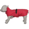Kép 3/7 - Trixie Dog raincoat Vimy - piros kutya esőkabát (XL) 80cm
