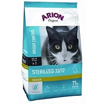 Arion Original Cat Sterilized 33/12 2kg