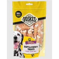 Voskes CSIRKÉS-KALCIUMOS RÁGÓFALATOK 400gr