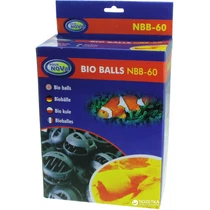 Aqua Nova Bio-labda akváriumi szűrőanyag - 32mm, 30 db