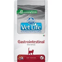 Vet Life Natural Diet Cat Gastro-Intestinal 400g