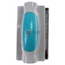 Mágneses algakaparó hőmérővel