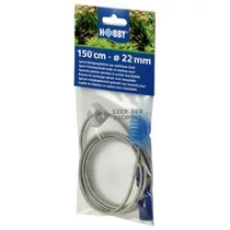 Hobby csőtisztító kefe 150cm - 22mm