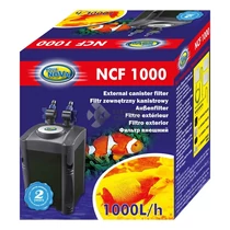 Aqua Nova NCF - 1000 akváriumi külső szűrő