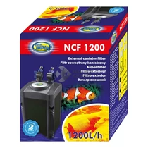 Aqua Nova NCF - 1200 akváriumi külső szűrő