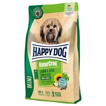 Happy Dog NaturCroq Mini Adult bárány & rizs 800g