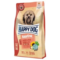 Happy Dog NaturCroq Mini Adult lazac & rizs 800g