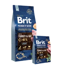 Brit Premium by Nature Light 3kg