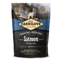 CarniLove Adult Lazac 1,5kg
