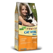 Cat Vital Adult Chicken & Rice 10kg