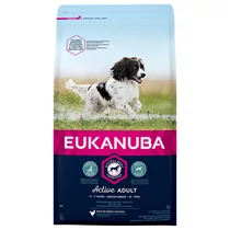 Eukanuba Adult Medium 3kg