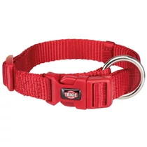 Nyakörv Új Prémium S–M 30–45 cm/15mm piros
