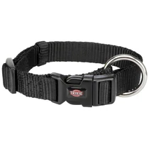 Nyakörv Új Prémium M-L 35–55 cm/20mm fekete