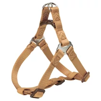 Hám Új Prémium M 50–65 cm/20 mm, karamell - UTOLSÓ DARAB!