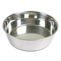 Tál Fém Gumi Talppal 0,5l/14cm