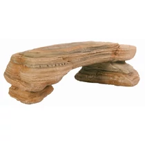 Akvárium Dekor Kerámia Szikla Fennsík 29cm