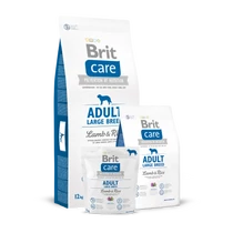 Brit Care Hypoallergen Adult Large Lamb & Rice 1kg