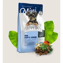 Happy Dog Supreme Adult Mini baby & junior 1kg