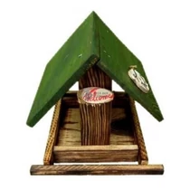 Madáretető faház DR38