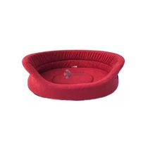 Diamsil kisállat fekhely piros - 06 méret 75*62*22cm