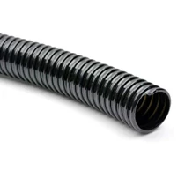 Kerti tó tömlő (1m) fekete 13 mm