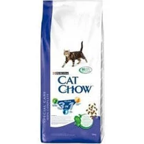 Purina Cat Chow Adult - 3in1 (pulyka) - Szárazeledel (15kg)
