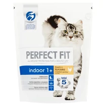 Perfect Fit Indoor 1+ macskaeledel csirkével 750g