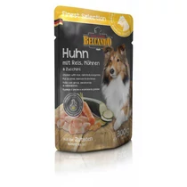 Belcando 300 gr csirkehús rizzsel, sárgarépával és cukkínivel