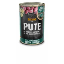 Belcando 6x400 gr pulykahús rizzsel és cukkínivel