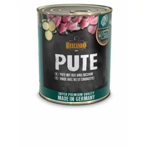 Belcando 6x800 gr pulykahús rizzsel és cukkínivel