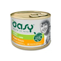 Oasy Dog Konzerv OP Adult Small/Mini Pork 200g