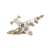 Repülő roncs dekoráció - PL173