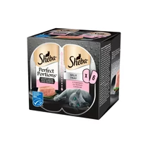 Sheba Perfect Portions 3-pack Lazac