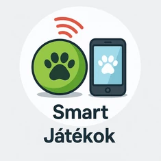 Smart Játékok Kutyáknak és Macskáknak