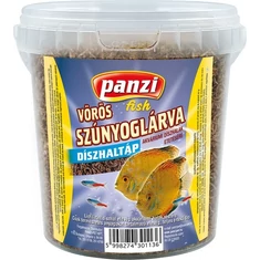 Szárított, liofilizált tápok