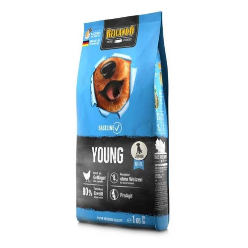 Belcando Baseline Young 1 kg