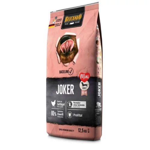 Belcando Baseline Joker GF 12,5 kg