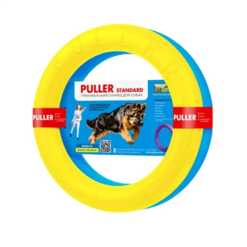 Puller Standard dog colors of freedom 28cm