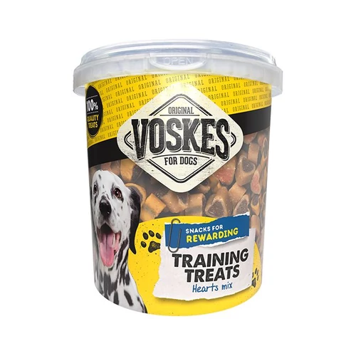 Voskes HEARTS MIX 500gr