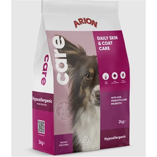 Arion Care Hypoallargenic 12kg