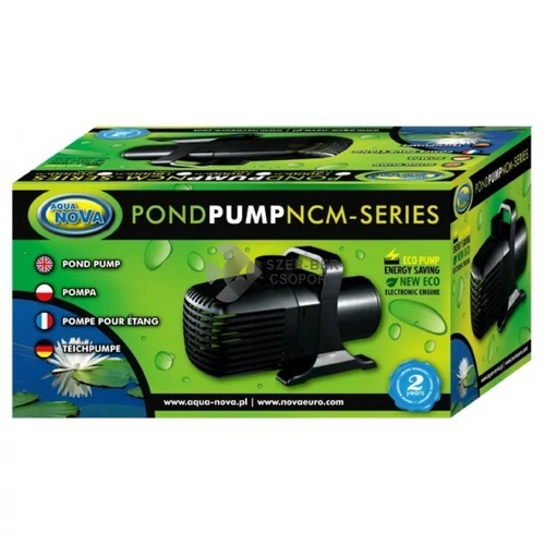 Aqua Nova NCM - 15000 energiatakarékos vízpumpa