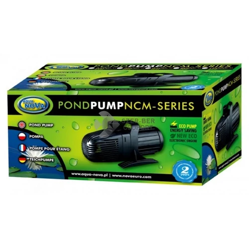 Aqua Nova NCM - 3500 energiatakarékos vízpumpa