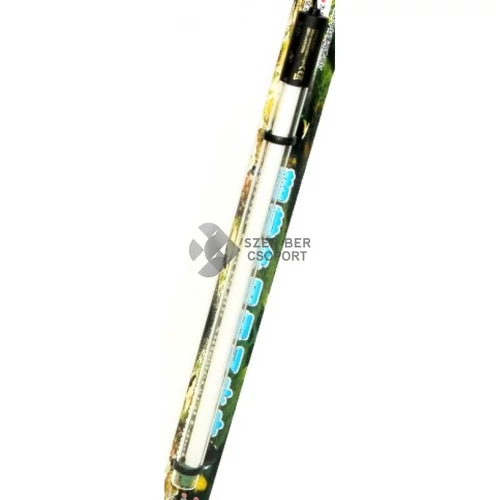 Hailea vízalatti akvárium fénycső 10W - 60cm piros