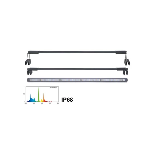 Sobo N-46P LED akvárium világítás 46 cm 17W vízálló fénycső